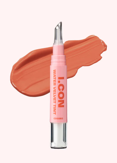 Cosiero Icon Water Velvet Plumper – 03 Mellow Coral