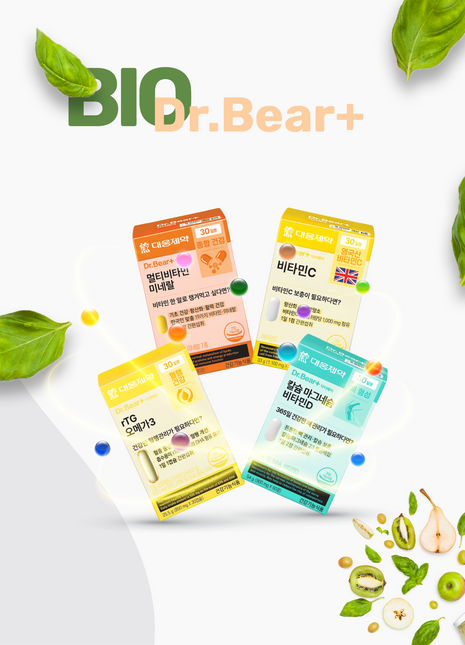 4 төрлийн Vitamin багц