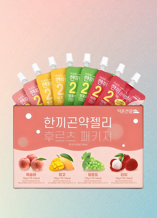 4 төрлийн амттай цэлцгэнүүр 28ш