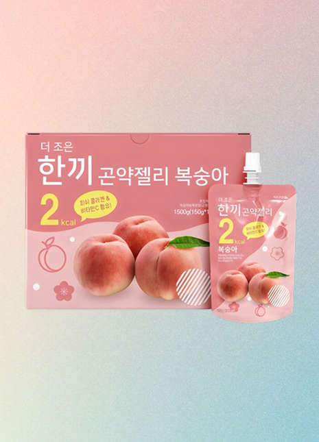 The Zone Health Тоортой цэлцгэнүүр 150гр(2kcal)x10ш