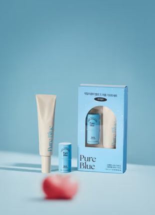 Dailycomma брэндийн Pure Blue  тосон сүрчиг гарын тосны сэт