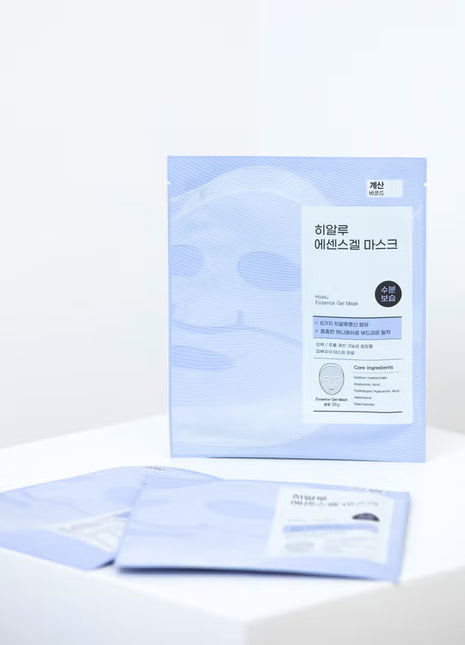 CELDERMA Daily Hyaluronic Essence Gel Mask 29гр