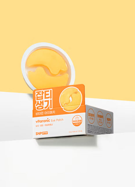 SNP Prep Vitalonic Eye Patch 24ш