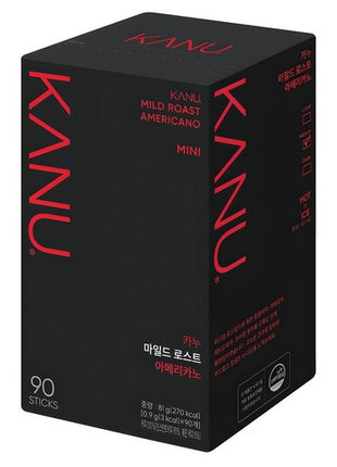 Kanu Mild Roast Americano 90 ширхэгтэй