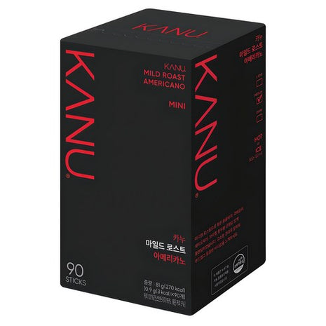 Kanu Mild Roast Americano 90 ширхэгтэй
