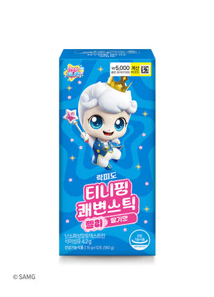 Lacfido Teenieping Гэдэсний үйл ажиллагааг дэмжих нэмэлт