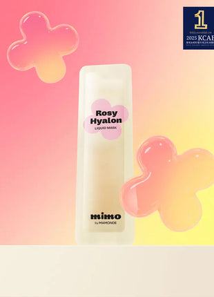 Mamonde Rosy Hyalon Гүн чийгшүүлэх багц
