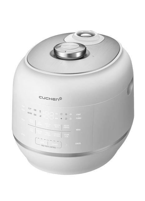 CUCHEN 121+ зэвэрдэггүй ган 10 хүний будаа агшаагч