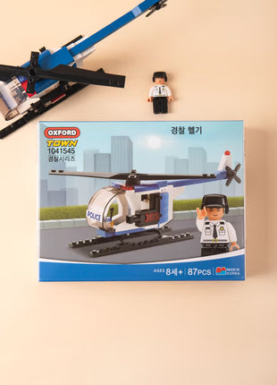 Oxford цагдаагийн нисдэг тэрэг