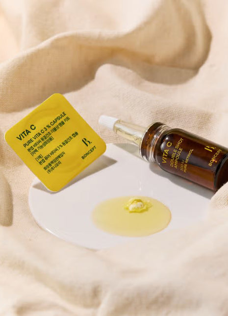 Boncept Vita-C Double Shot Ampoule