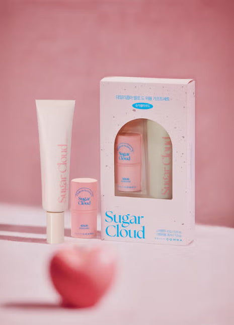 Daily Comma брэндийн Sugar Cloud тосон сүрчиг гарын тосны сэт