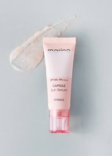 Marine Capsule Sun Serum 35 ml (SPF50+,PA++++)