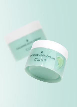 Kim Jung Moon Aloe CURE alpha Caring Aloe Cream 50гр