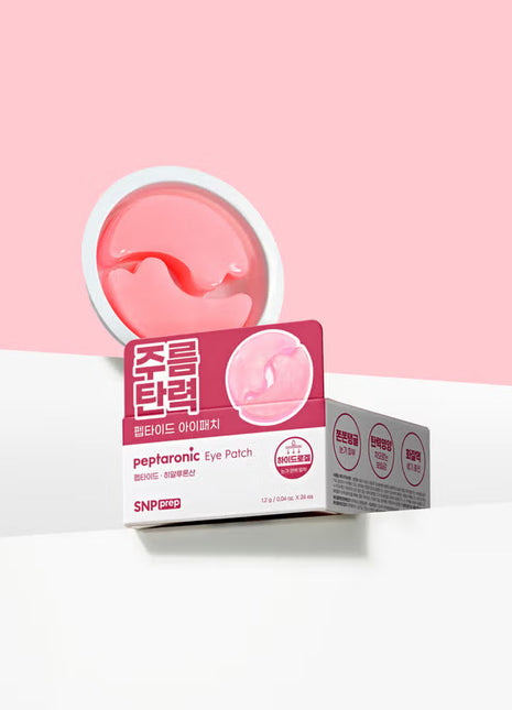 SNP prep Peptaronic eye patch 24ш
