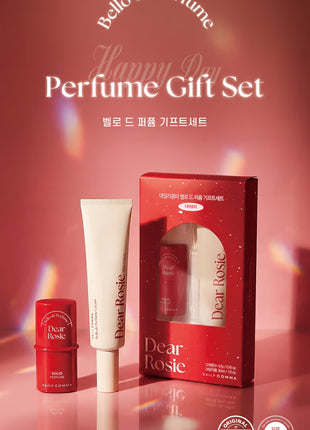 Dailycomma брэндийн Dear Rosie тосон сүрчиг гарын тосны сэт