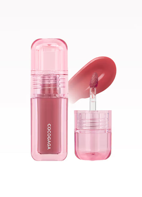 Cocogaga by Forencos Nyang Jelly Glow Tint (03 Rose Jelly)