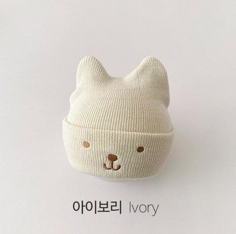 Besthus брэндийн хүүхдийн сүлжмэл дулаан малгай